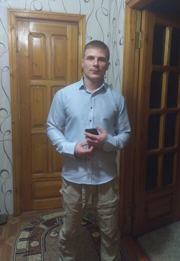 My photo - Andrey, 31 from Arkhangelsk (@andrey499230)