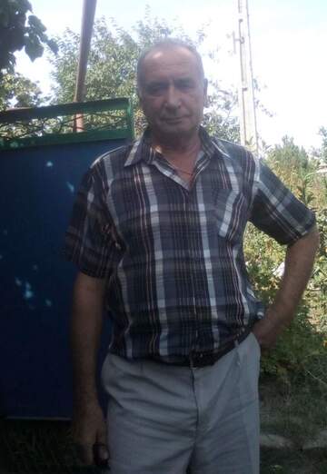 My photo - sergey, 71 from Gulkevichi (@sergey559890)