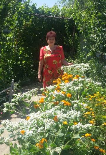 My photo - Irina, 66 from Zhosaly (@irina91981)
