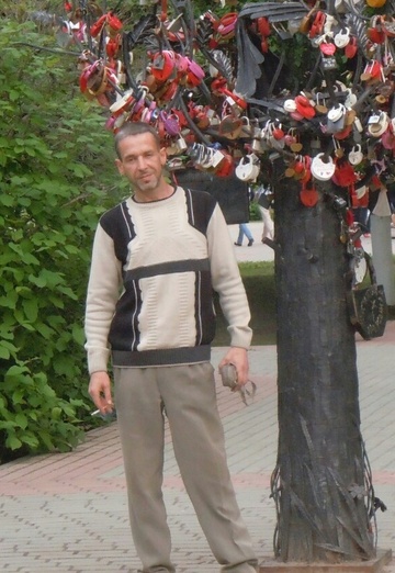 Моя фотография - Антон, 48 из Москва (@anton25715)