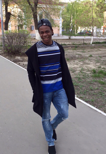 Моя фотография - Adepoju saheed, 31 из Саратов (@adepojusaheed0)