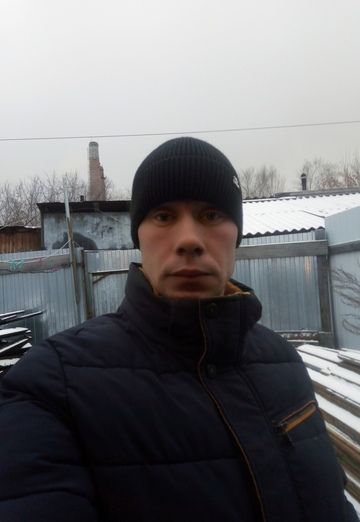 Моя фотография - Сергей, 34 из Красноярск (@sergey854763)