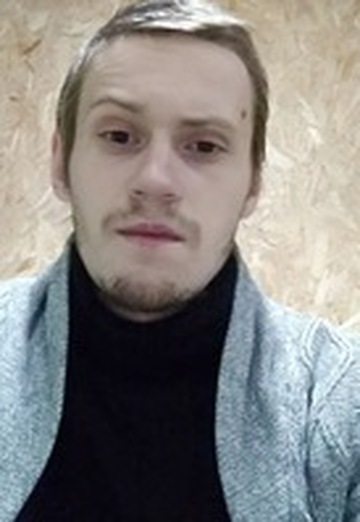 My photo - Ivan, 33 from Krasnoyarsk (@ivan186043)