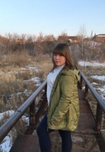 My photo - Viktoriya, 26 from Orenburg (@viktoriya90922)