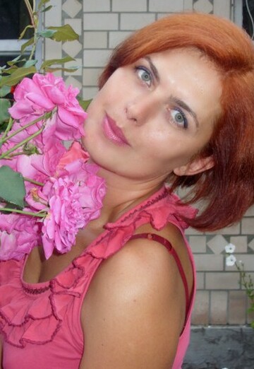 Моя фотография - Анна, 45 из Торецк (@annai2178)