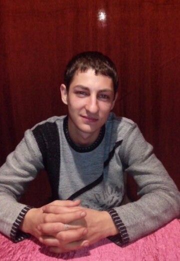 Моя фотография - Александр, 32 из Николаев (@aleksandr7416717)