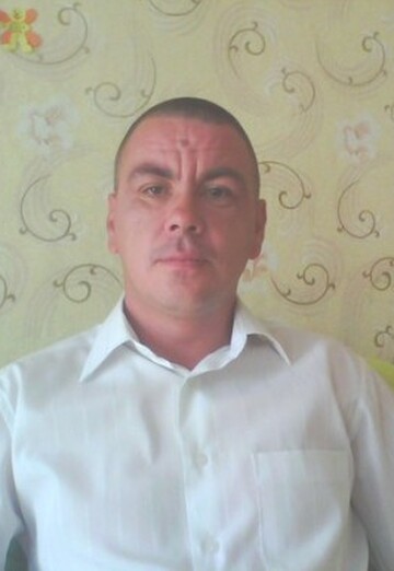 My photo - Ivan, 54 from Yekaterinburg (@vladimir38743)