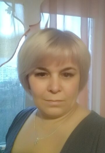 My photo - Inna, 44 from Lutsk (@inna52395)