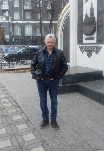 Моя фотография - Владимир, 60 из Коломна (@vladimir326830)