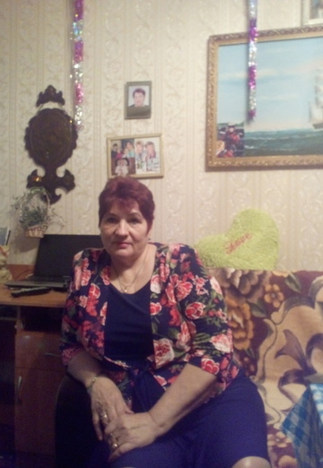 Моя фотография - Ольга, 66 из Кострома (@olga235453)