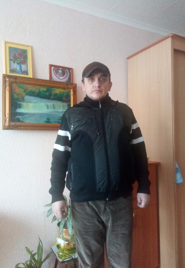 My photo - Yuriy, 42 from Tyumen (@uriy101316)