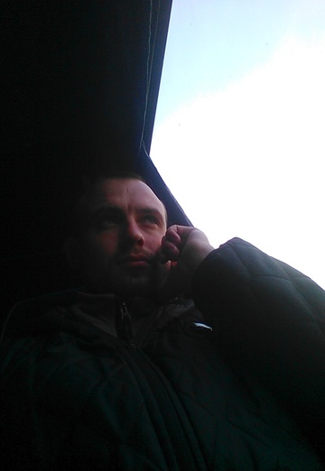 Моя фотография - Антон, 35 из Курск (@anton158082)