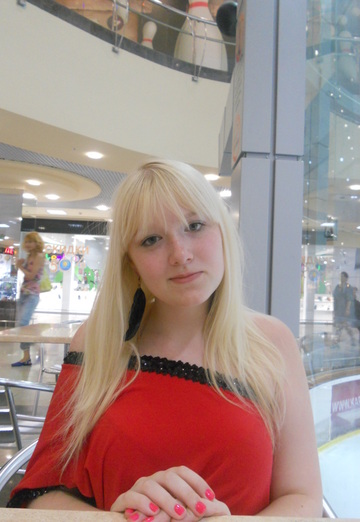 Моя фотография - Мария, 29 из Харьков (@mariya17887)