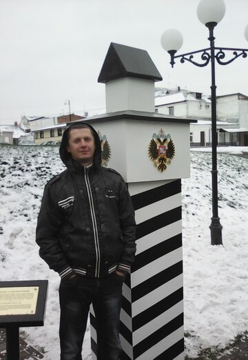 My photo - Aleksandr, 42 from Krasniy Luch (@aleksandr460825)