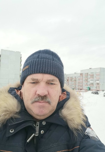 My photo - Valeriy, 60 from Ust-Ilimsk (@valeriy76563)