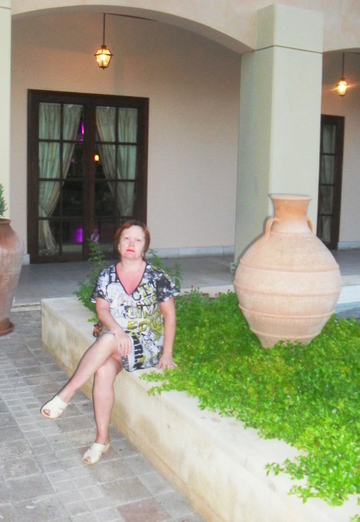 My photo - Tanya, 60 from Berezniki (@tanya8534)