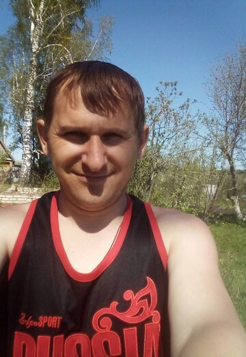 Моя фотография - Владимир, 35 из Димитровград (@vladimir344539)