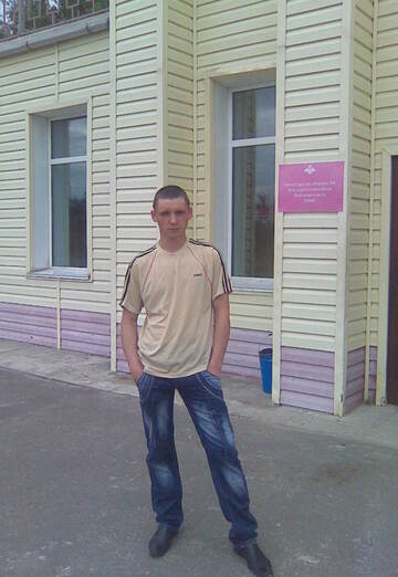 My photo - aleksey, 32 from Kursk (@aleksey336006)