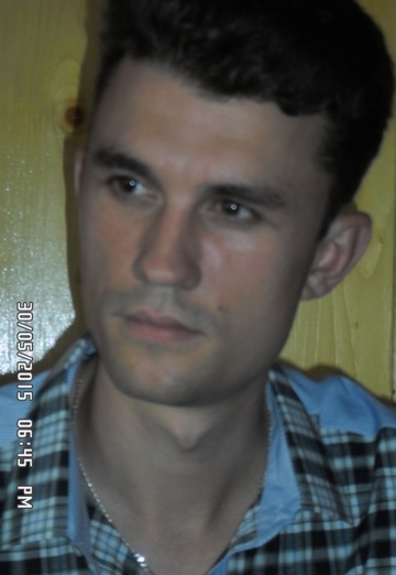 Моя фотография - Александр, 36 из Аксай (@aleksandr181130)