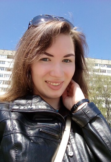 Моя фотография - Ульяна, 28 из Минск (@ulyana6573)