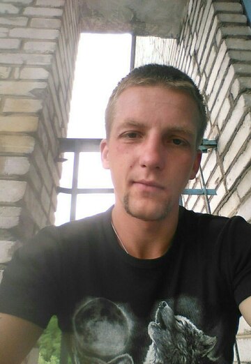 Моя фотография - Сергей, 35 из Барановичи (@sergey752804)
