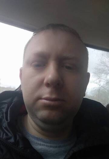 My photo - Dmitriy, 36 from Roslavl (@dmitriy454973)