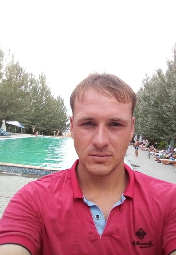 Моя фотография - Егор, 33 из Алматы́ (@egor29668)