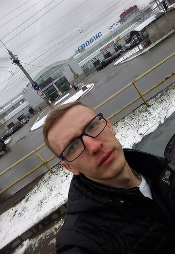 Моя фотография - Дмитрий Тарасов, 28 из Киров (@dmitriytarasov15)