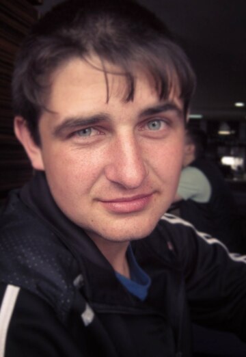 Моя фотография - Віталій, 27 из Черкассы (@vtaly1275)