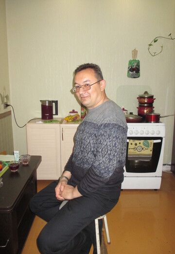 Моя фотография - михаил, 52 из Комсомольск-на-Амуре (@mihail86734)