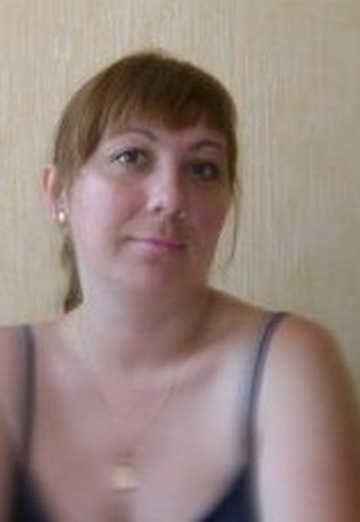 My photo - olesya, 44 from Zlatoust (@olesy4689660)