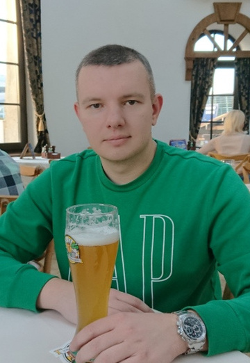 My photo - Stanislav, 34 from Saint Petersburg (@stanislav31330)