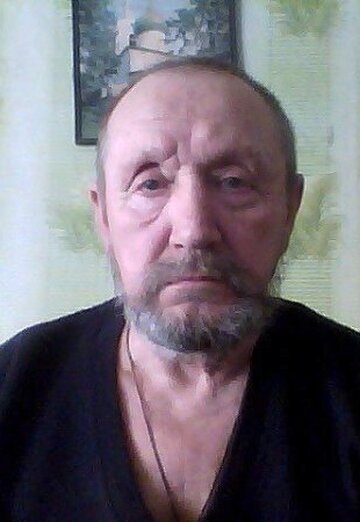 Моя фотография - Владимир, 73 из Безенчук (@vladimir8041811)