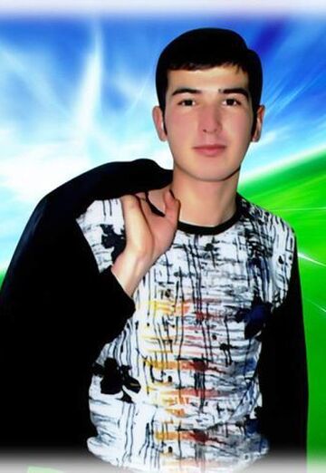 My photo - Amir, 35 from Samarkand (@amir2010)