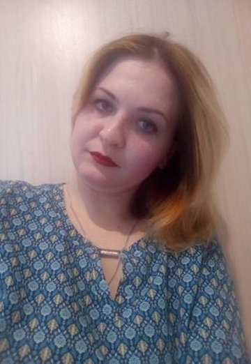 Моя фотография - Ольга, 35 из Северодвинск (@olga294414)