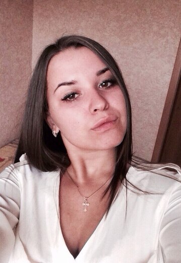 My photo - Anfisa, 30 from Mikhaylovka (@dinaraidrisova)