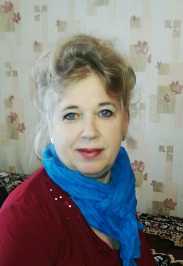My photo - Irina, 67 from Tolyatti (@irina235140)