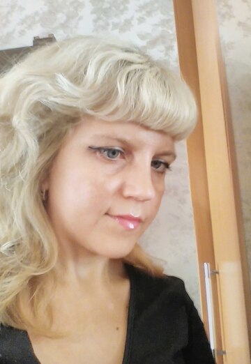 Моя фотография - Наталья, 42 из Сосновоборск (Красноярский край) (@natalya165147)