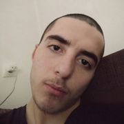 Ибрагим Хашиев, 20, Назрань