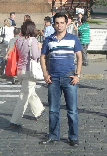 My photo - Alireza UA, 45 from Tehran (@alirezaua)