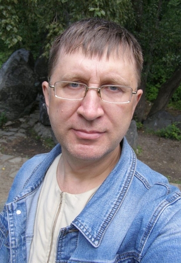 Моя фотография - Евгений, 53 из Екатеринбург (@evgeniy251823)