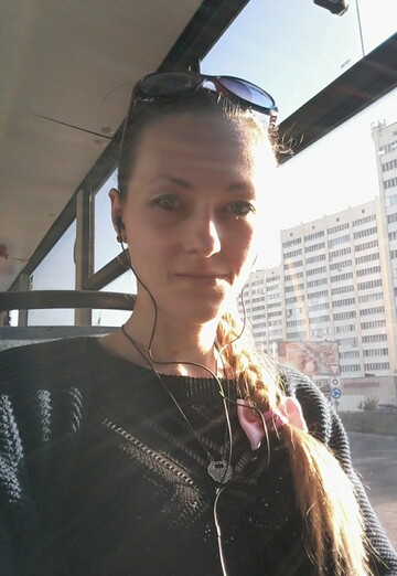 My photo - nika, 33 from Kazan (@nika25369)