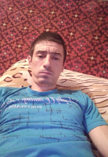 Моя фотография - Виталий, 40 из Абакан (@vitaliy138118)