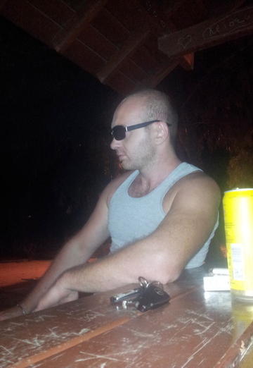 My photo - dimitris, 38 from Larnaca (@dimitris43)