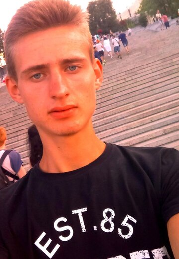 Моя фотография - Николай, 27 из Одесса (@nikolay162502)