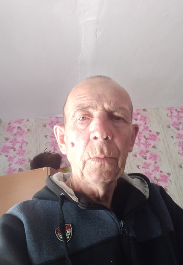 My photo - Aleksandr, 66 from Nizhnyaya Tura (@aleksandr1062781)