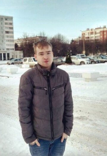 Моя фотография - Александр, 28 из Коломна (@aleksandr661817)