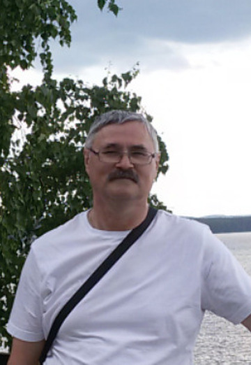 My photo - vladimir, 57 from Asbest (@vladimir8152826)