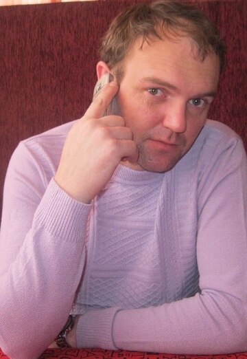 Моя фотография - Евгений, 43 из Москва (@evgeniy255495)