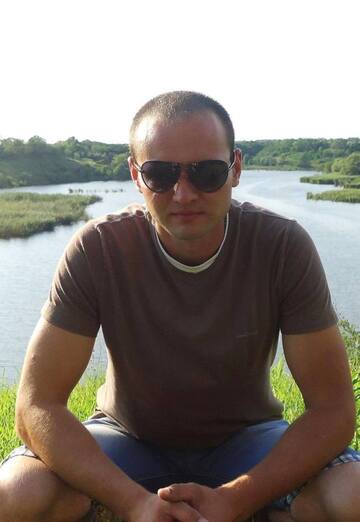Моя фотография - Александр, 38 из Кременчуг (@aleksandr600268)